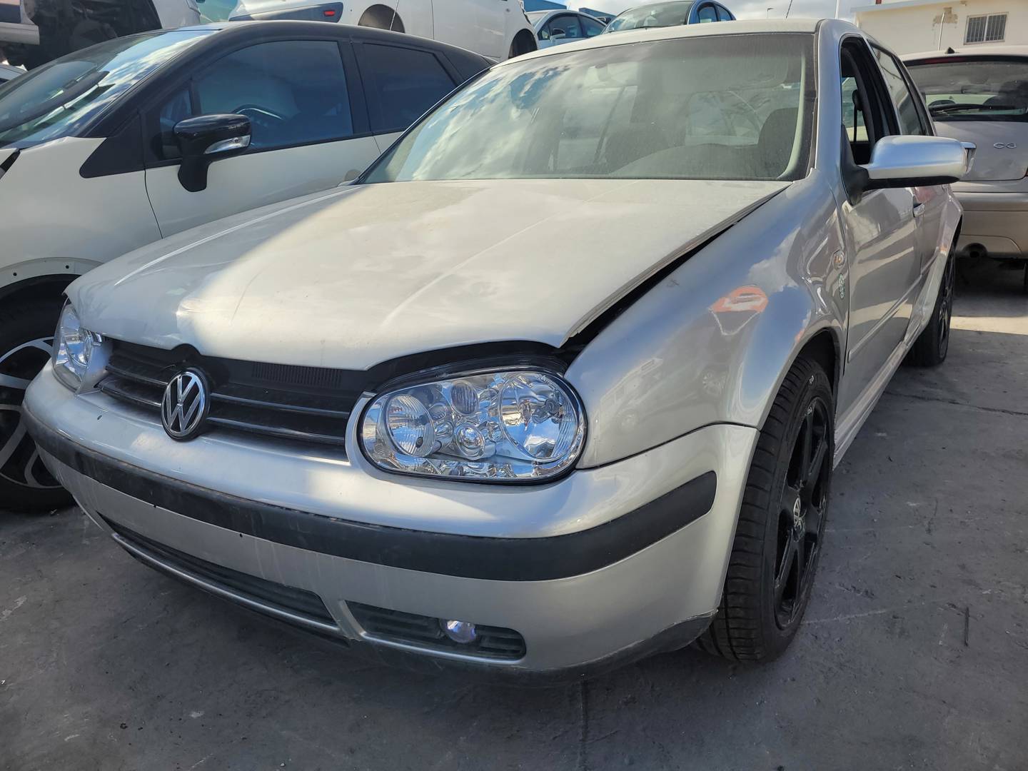 VOLKSWAGEN GOLF IV BERLINA (1J1) (1997 - 2003)