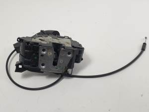 CERRADURA PUERTA TRASERA DERECHA RENAULT SCENIC III (JZ) Autodesguaces Alicante