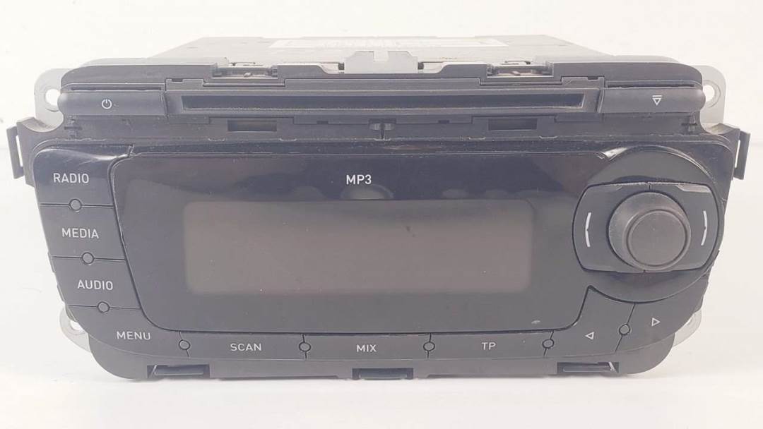 Autoradio / lecteur CD - 1P0035153B - SEAT - LEON (1P1)