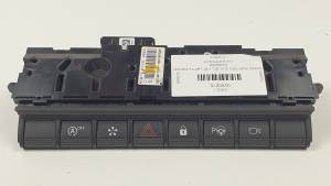 WARNING 283E86345R RENAULT CAPTUR II Autodesguaces Alicante