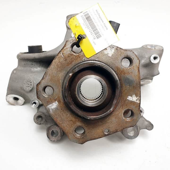 MANGUETA TRASERA DERECHA 8W0505432Q AUDI A5 CABRIOLET (F57) Autodesguaces Alicante