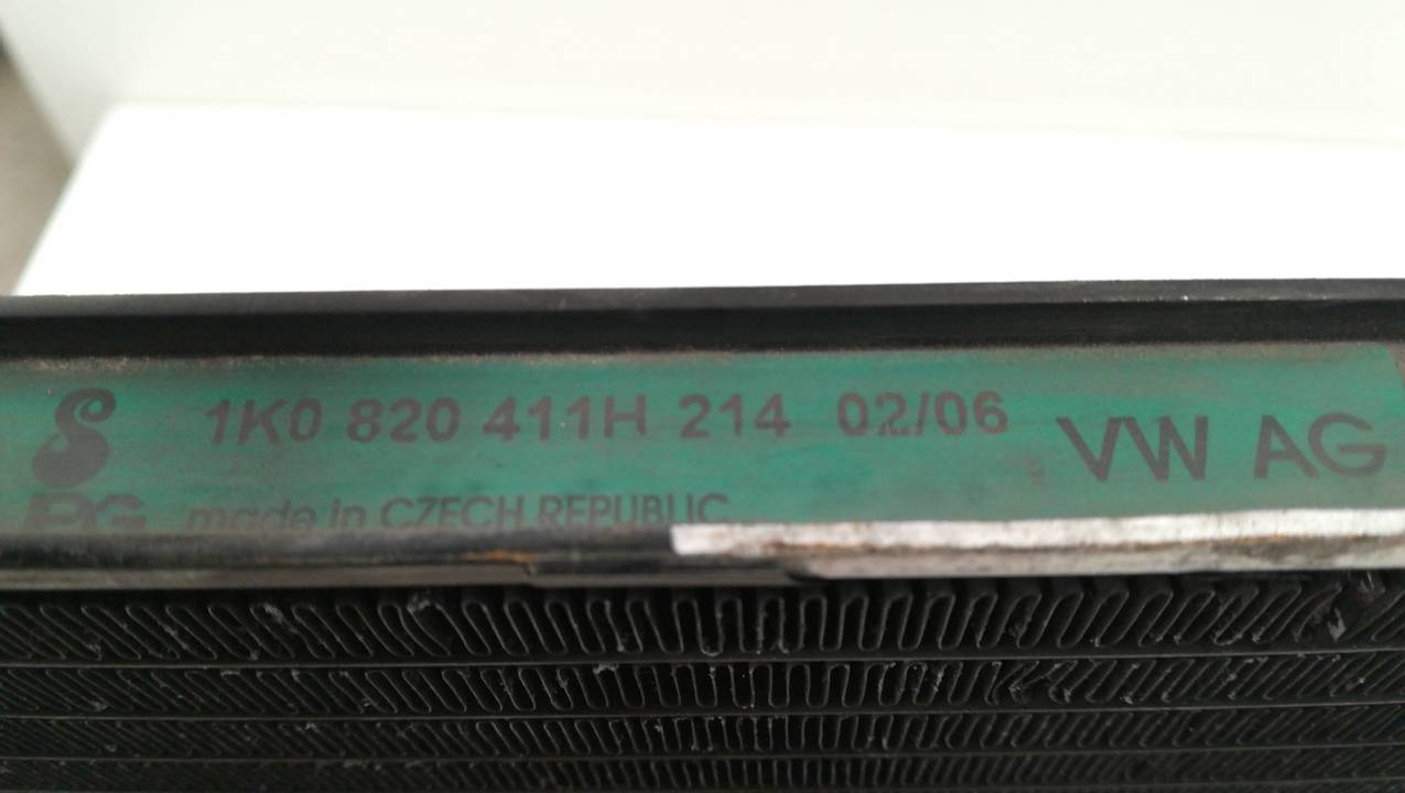 CONDENSADOR / RADIADOR AIRE ACONDICIONADO