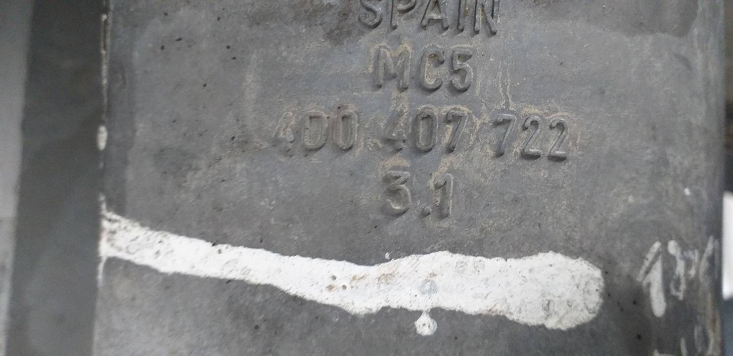 CAJA CAMBIOS