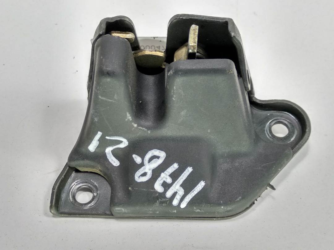 CERRADURA MALETERO / PORTON - FIAT - PUNTO BERLINA (176)