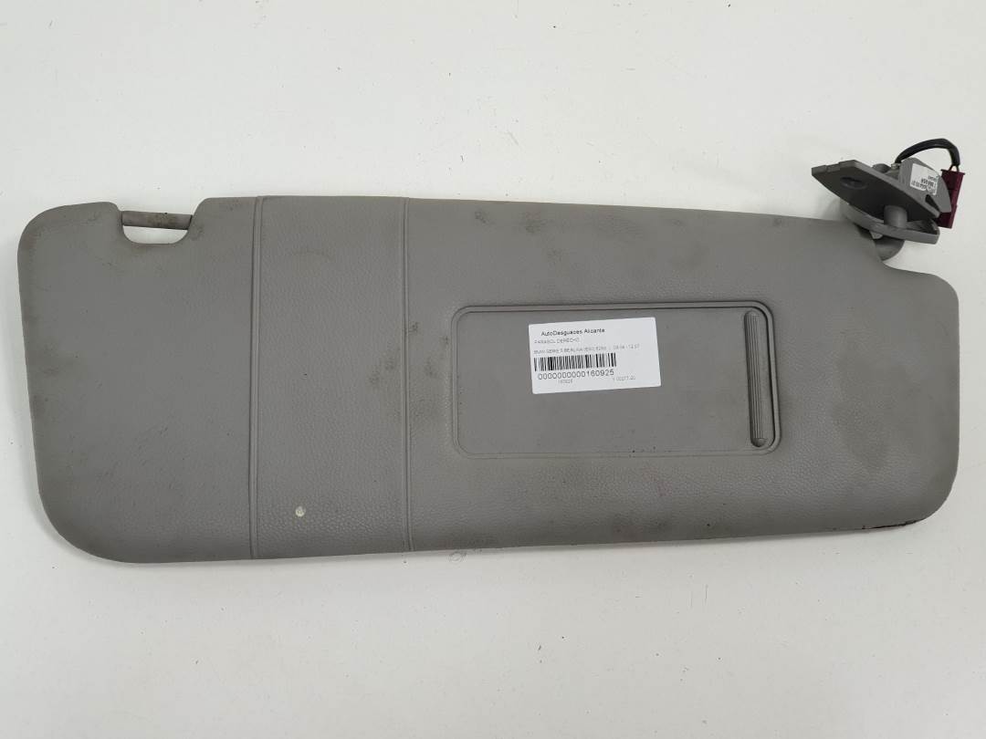 PARASOL DERECHO - BMW - SERIE 5 BERLINA (E60)