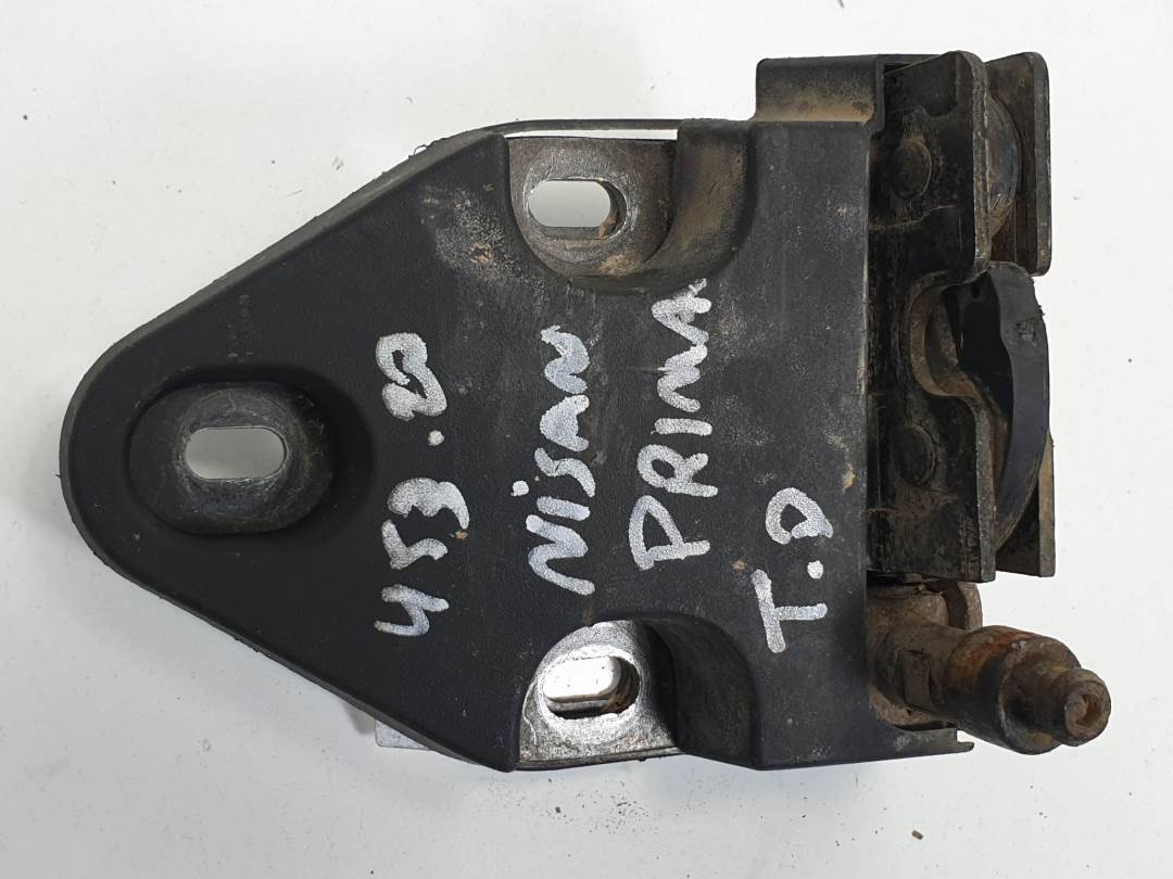 CERRADURA PUERTA TRASERA DERECHA - NISSAN - PRIMASTAR (X83)