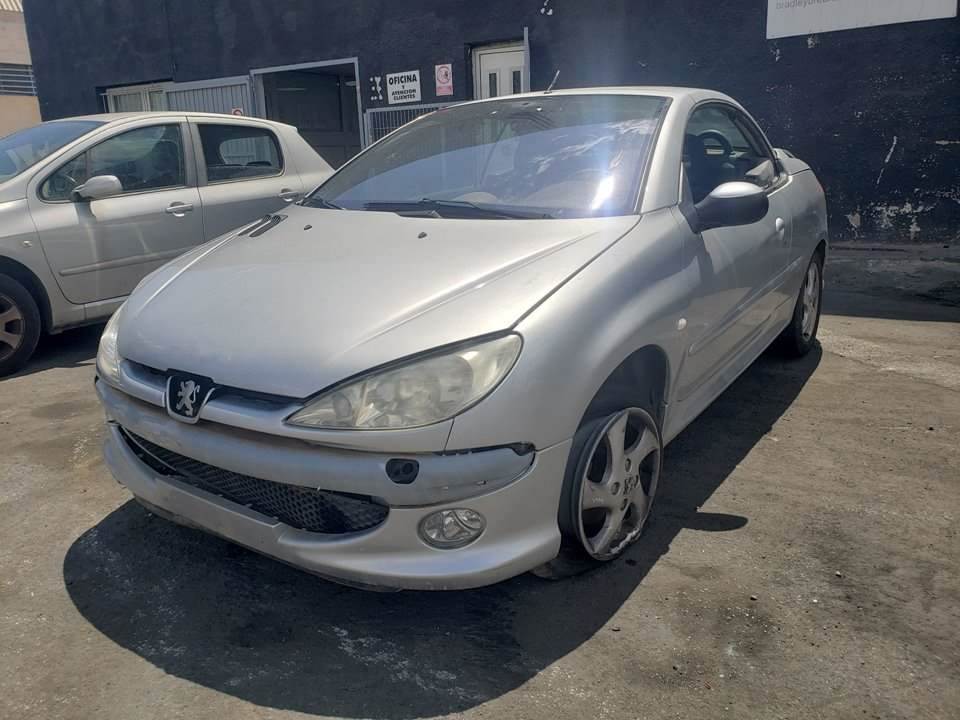PEUGEOT 206 CC (2001 - 2007)