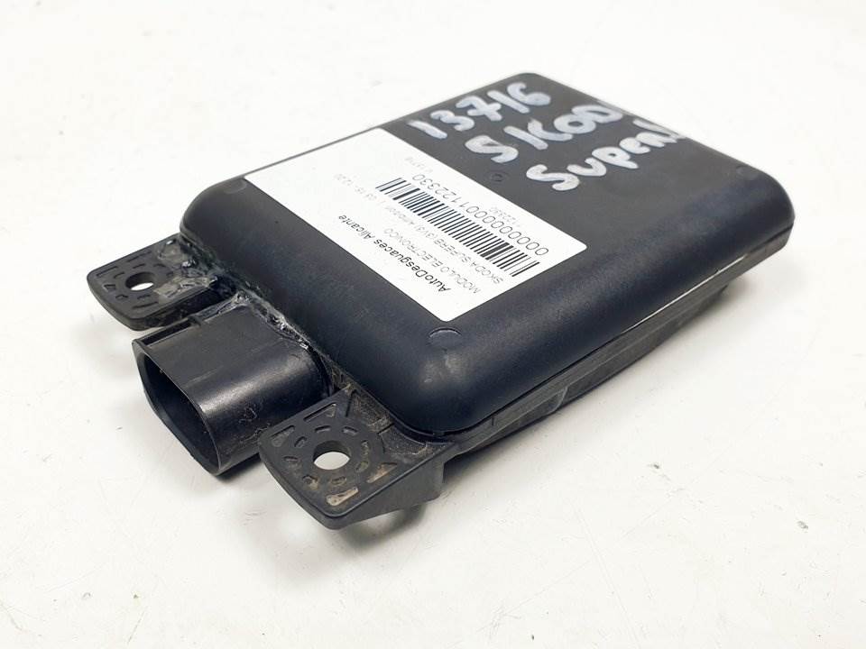 MODULO ELECTRONICO - 5Q0907685B - SKODA - SUPERB (3V3)