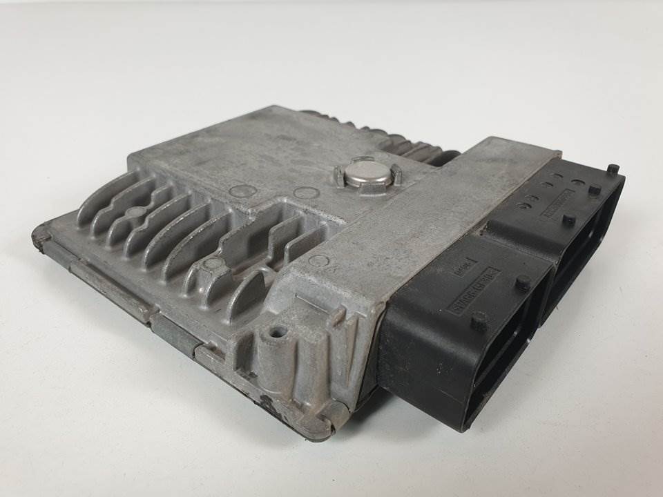 Calculateur moteur - 5WP44734 - VOLKSWAGEN - BEETLE (5C1)