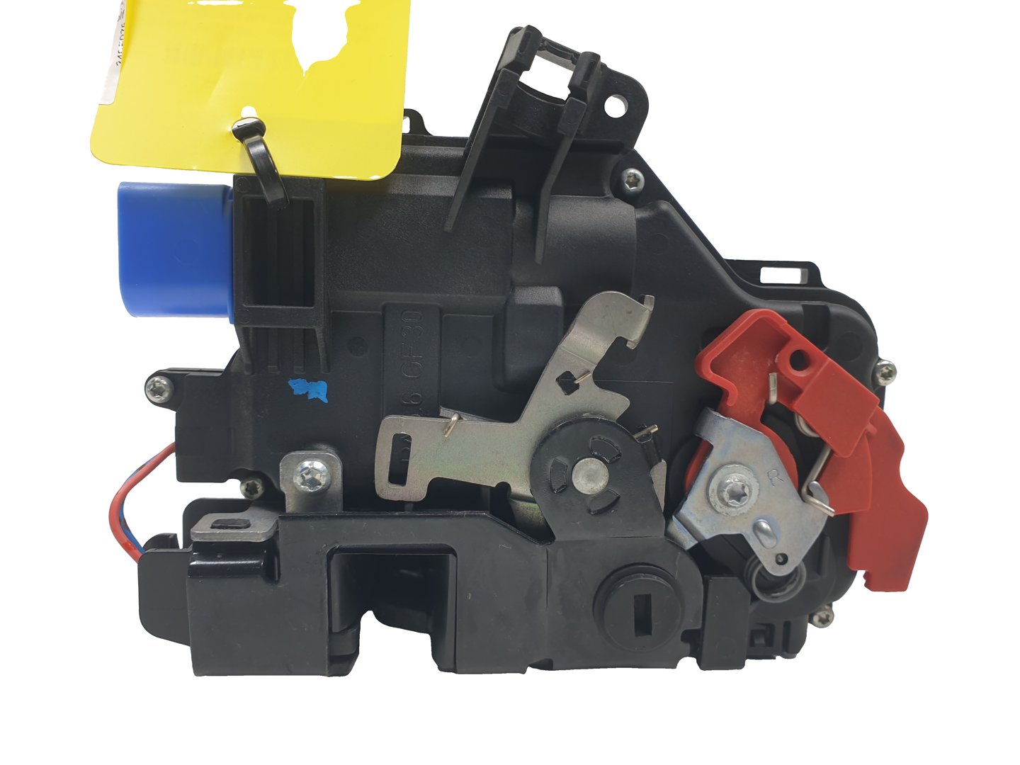 Serrure de porte arrière droite - 7L0839016D - VOLKSWAGEN - GOLF V BERLINA (1K1)