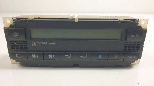 MANDO CLIMATIZADOR 5HB00761710 VOLKSWAGEN GOLF IV BERLINA (1J1) Autodesguaces Alicante