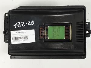 RESISTENCIA CALEFACCION 1J0819022A VOLKSWAGEN NEW BEETLE CABRIOLET (1Y7) Autodesguaces Alicante