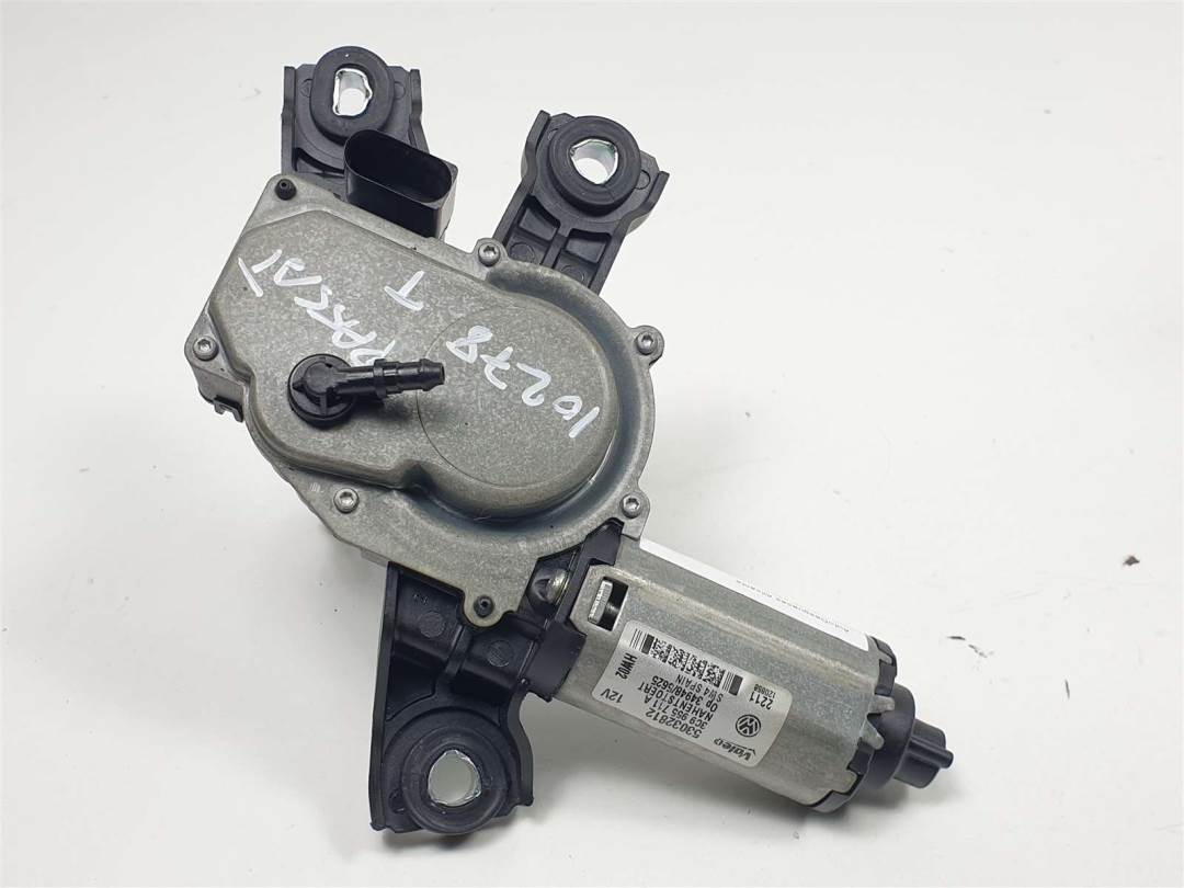 MOTOR LIMPIA TRASERO - 3C9955711A - VOLKSWAGEN - PASSAT VARIANT (365)