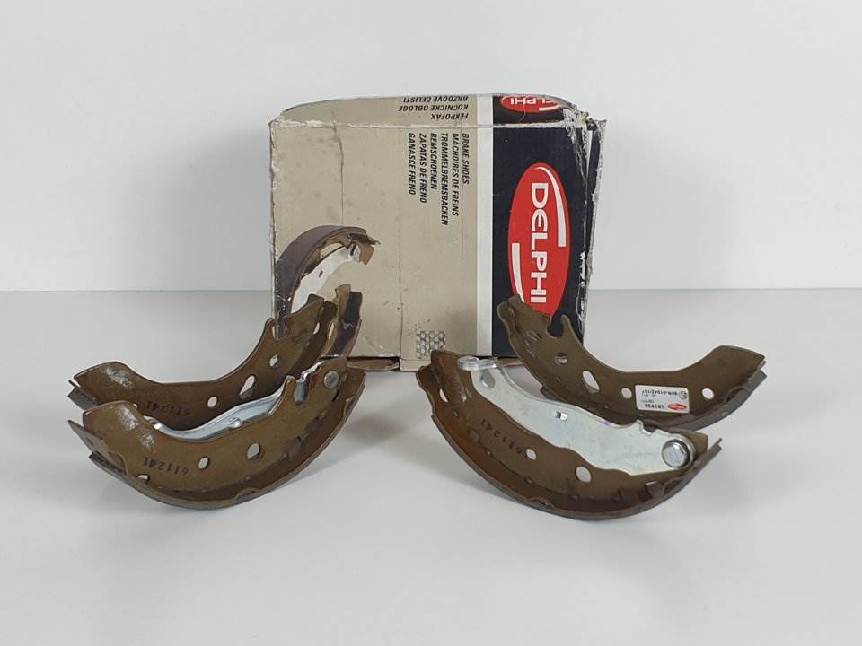 FRENO DE TAMBOR - LS1728 - FORD - PUMA (CCE)
