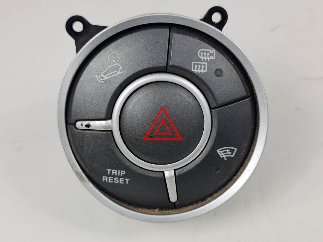 WARNING - LEXUS - RX