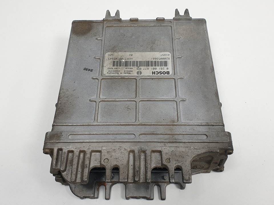 CENTRALITA MOTOR UCE - 0281001877 - RENAULT - SCENIC (JA..)