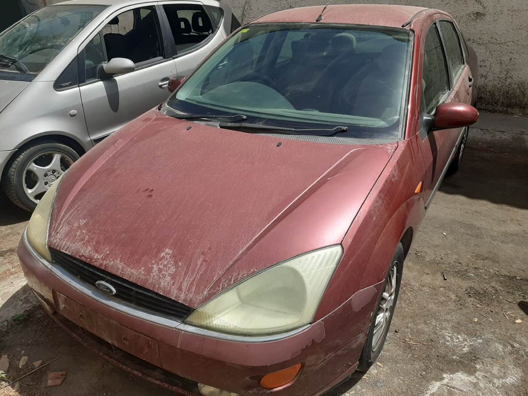 FORD FOCUS BERLINA (CAK) (1998 - 2005)