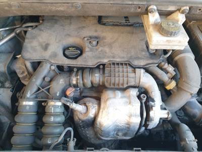 MOTOR COMPLETO 9HR CITROEN C4 PICASSO Autodesguaces Alicante