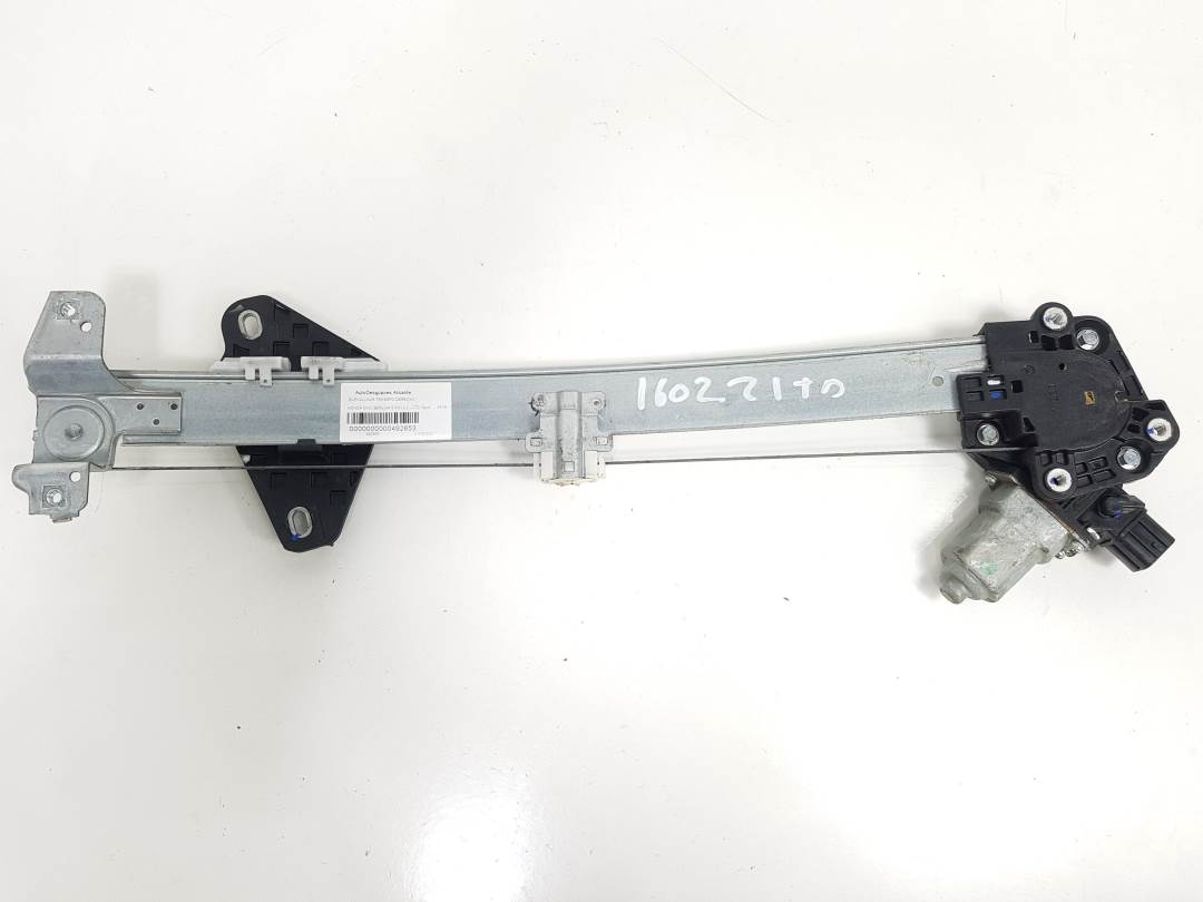 ELEVALUNAS TRASERO DERECHO - HONDA - CIVIC BERLINA 5 (FK)