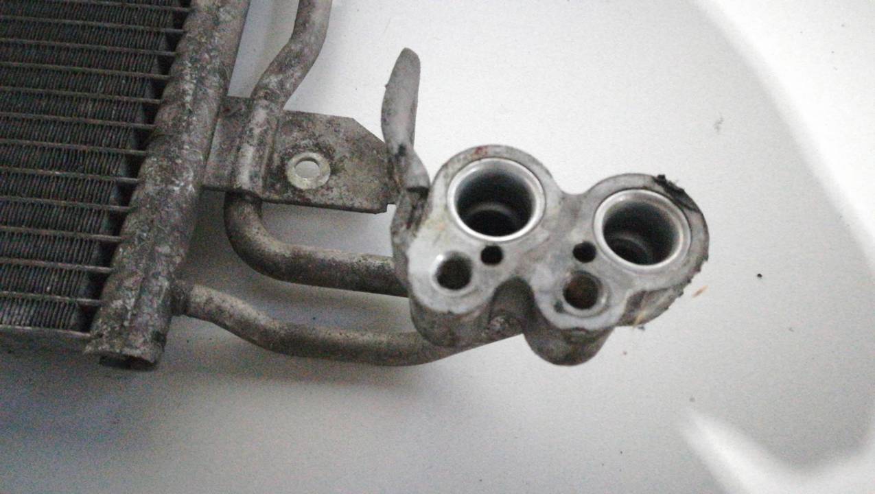 CONDENSADOR / RADIADOR AIRE ACONDICIONADO