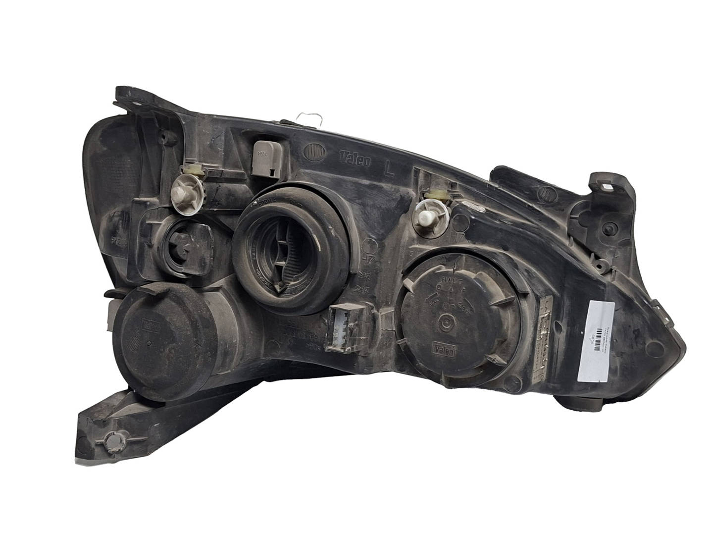 Foto 3 de Faro Derecho Opel Corsa C (2000–2006)