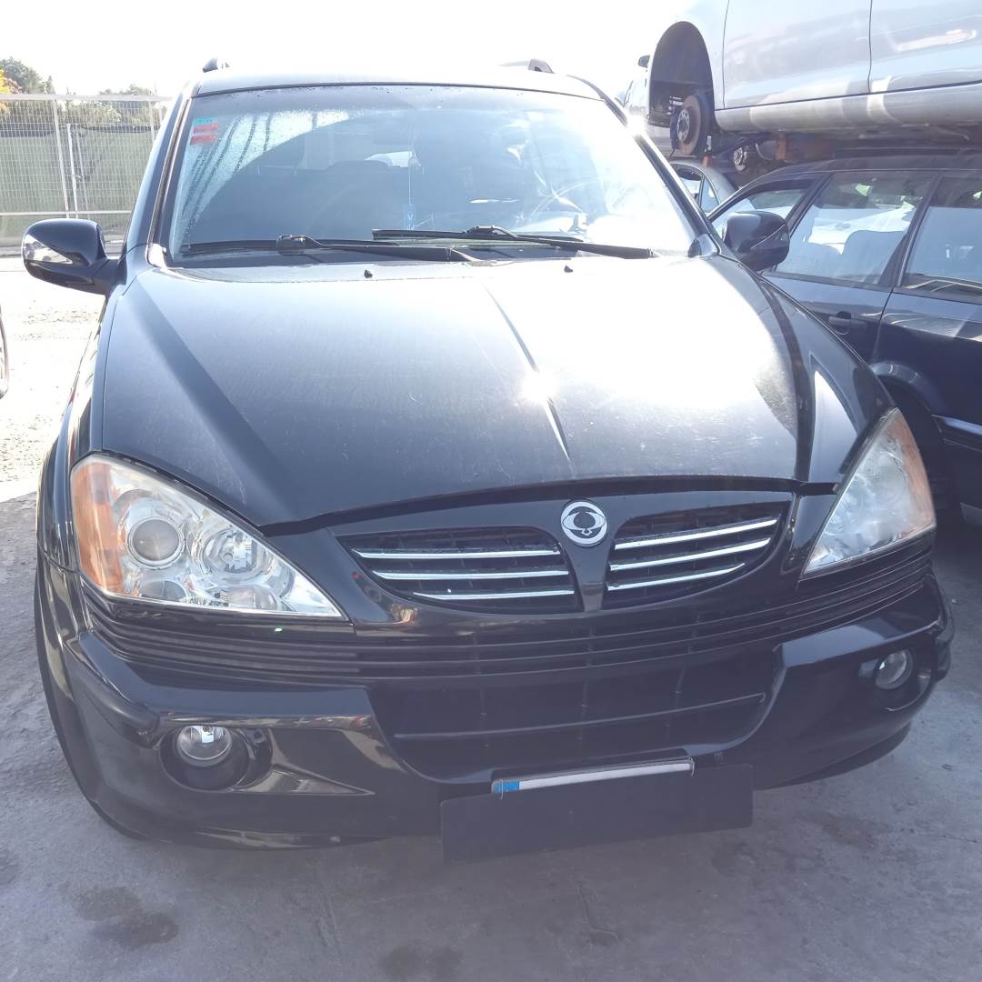 SSANGYONG KYRON (2005 - 2011)