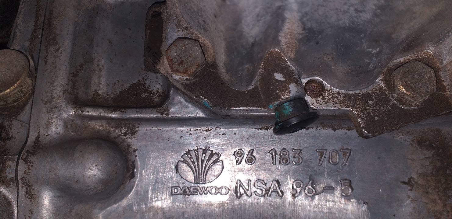 CAJA CAMBIOS