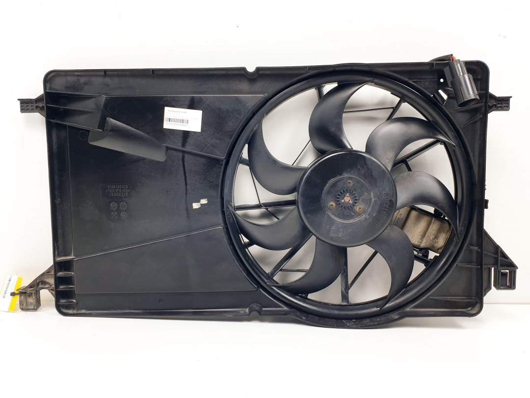 ELECTROVENTILADOR - 3M5H8C607RE - FORD - FOCUS BERLINA (CAP)