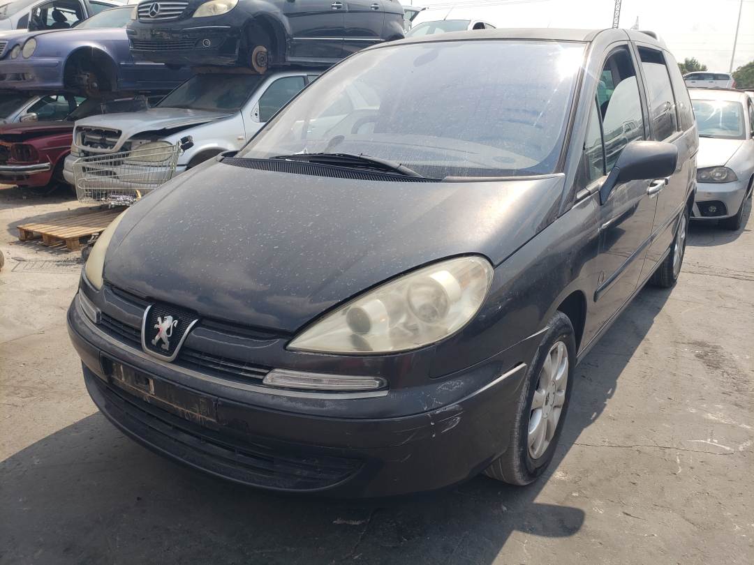 PEUGEOT 807 (2002 - 2010)