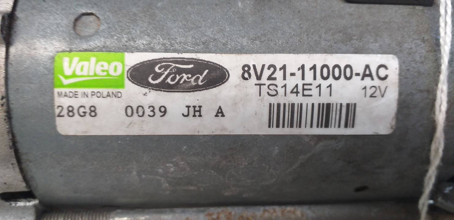 MOTOR ARRANQUE