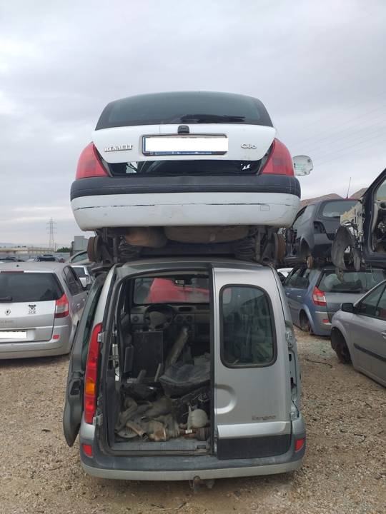 Imagen del vehículo RENAULT KANGOO (F/KC0)