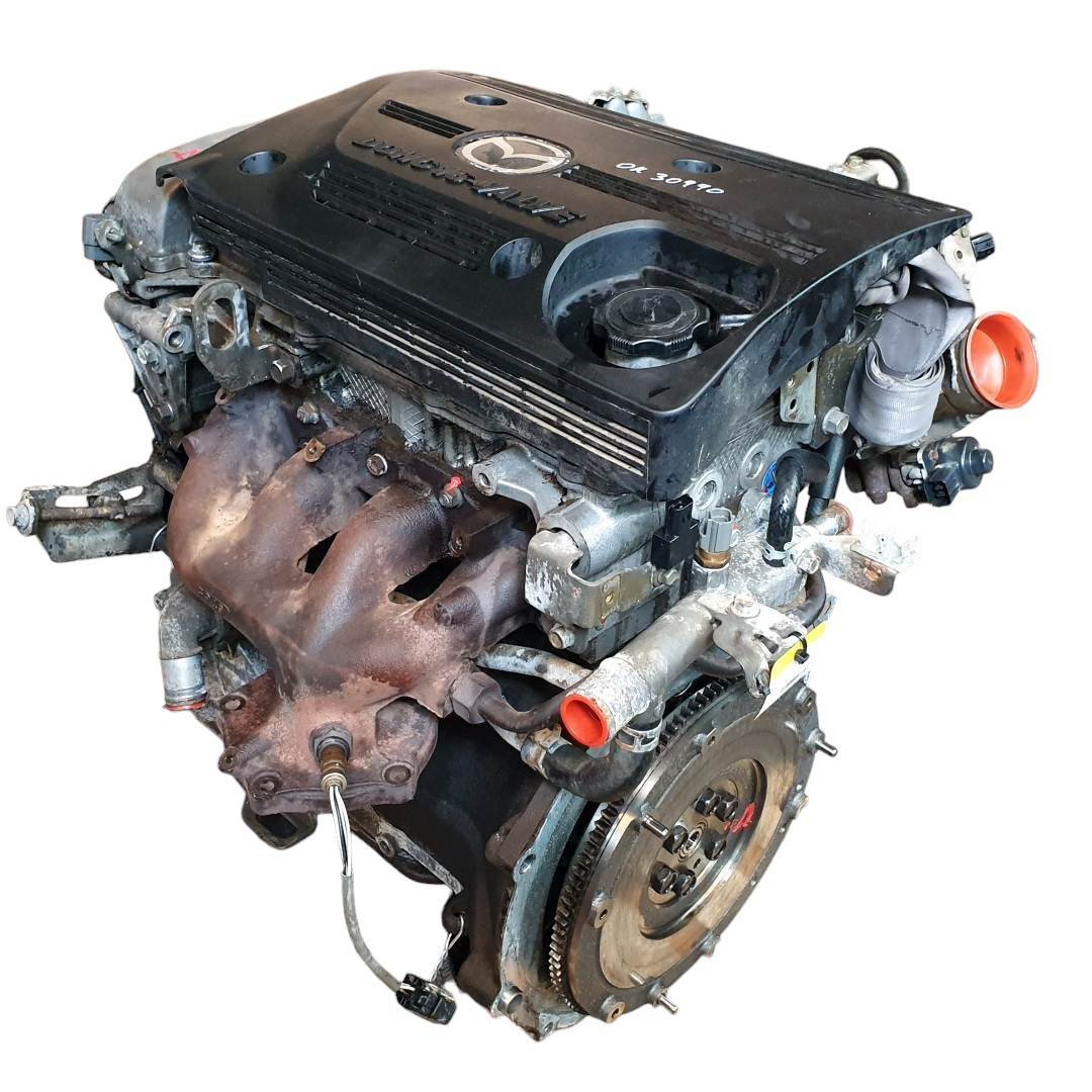 MOTOR COMPLETO - FS421868 - MAZDA - PREMACY (CP)