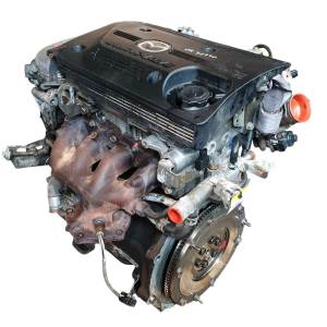 MOTOR COMPLETO FS421868 MAZDA PREMACY (CP) Autodesguaces Alicante