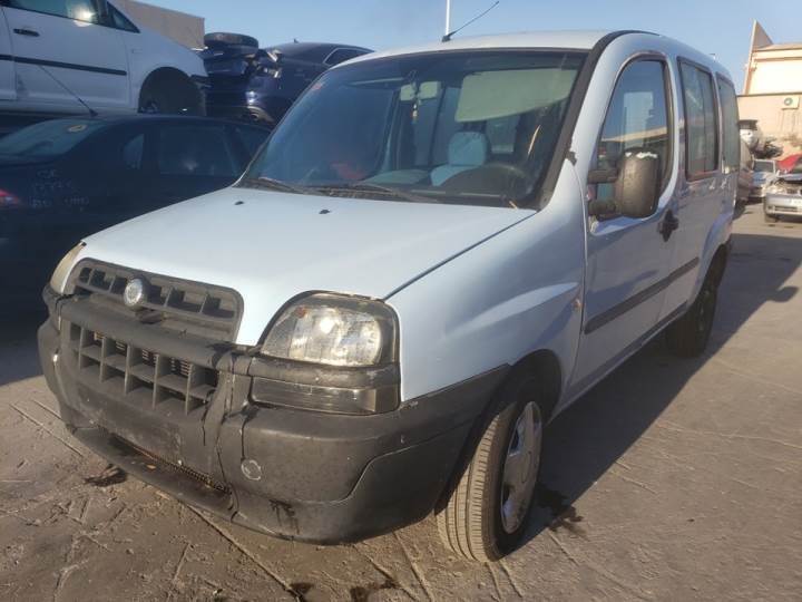 FIAT DOBLO (119) (2001 - 2005)
