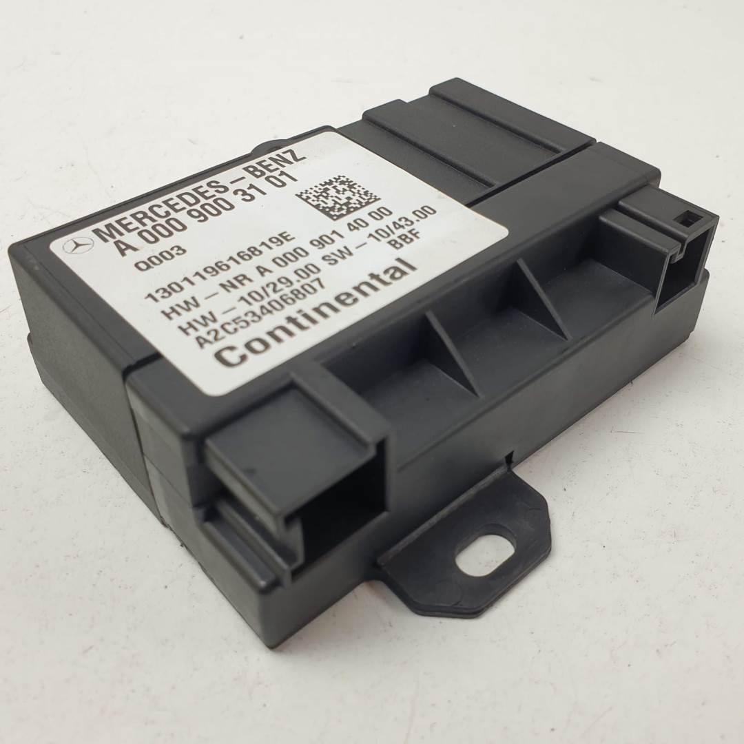 MODULO ELECTRONICO - A0009003101 - MERCEDES - CLASE C (W204) BERLINA