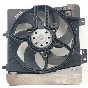 ELECTROVENTILADOR 9653804080 CITROEN C2 Autodesguaces Alicante