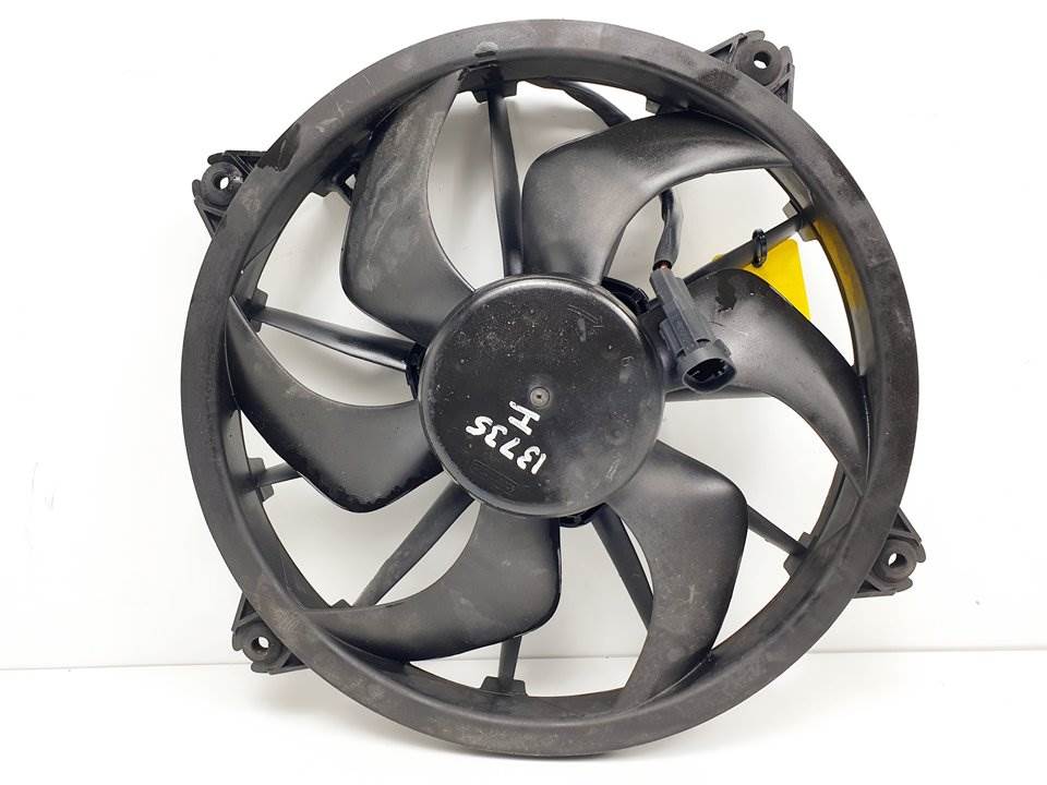 ELECTROVENTILADOR - CITROEN - JUMPY