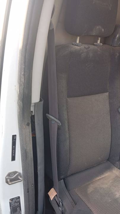 CINTURON SEGURIDAD DELANTERO IZQUIERDO