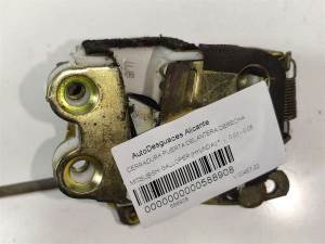 CERRADURA PUERTA DELANTERA DERECHA MITSUBISHI GALLOPER (HYUNDAI) Autodesguaces Alicante