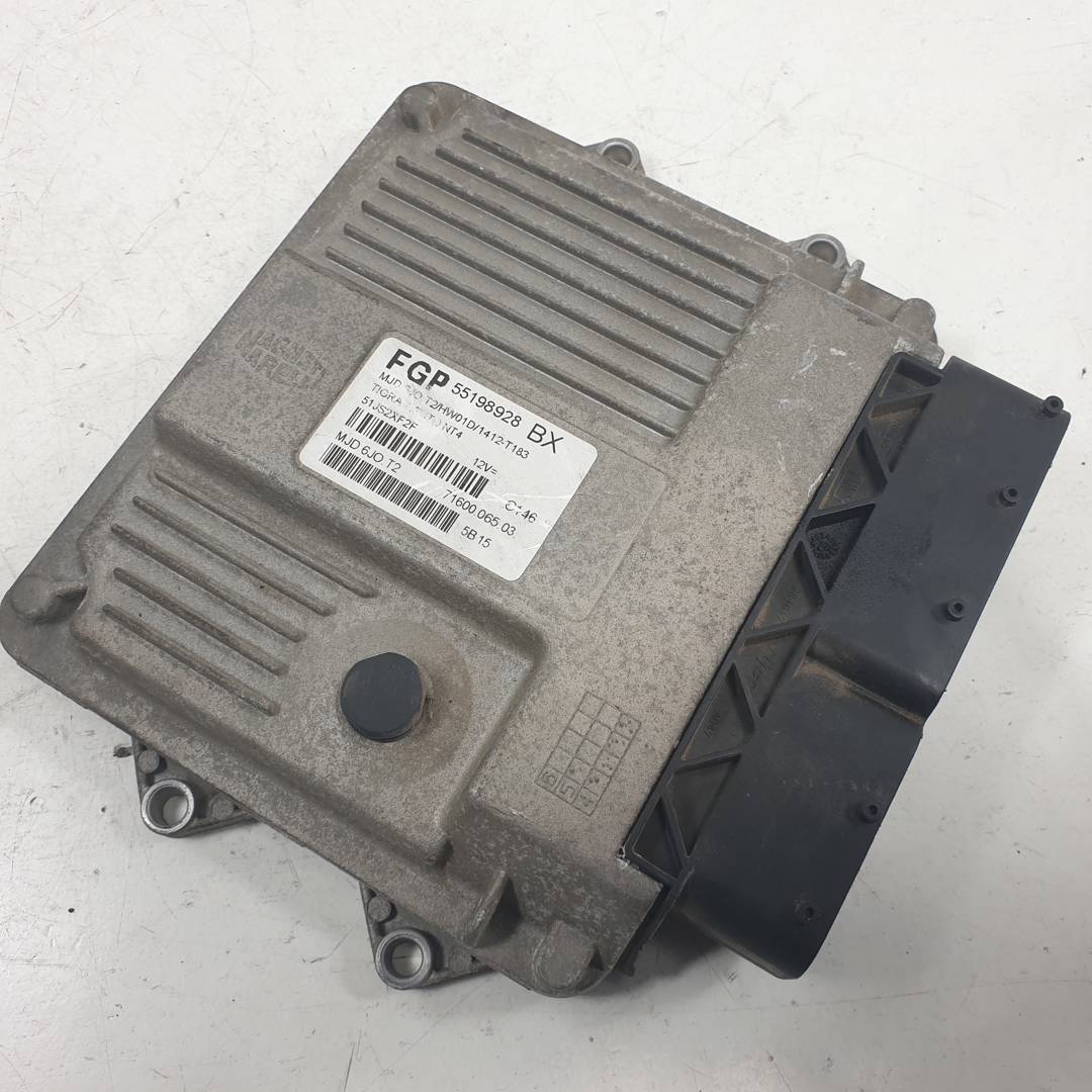 CENTRALITA MOTOR UCE - 55198928 - OPEL - TIGRA TWIN TOP