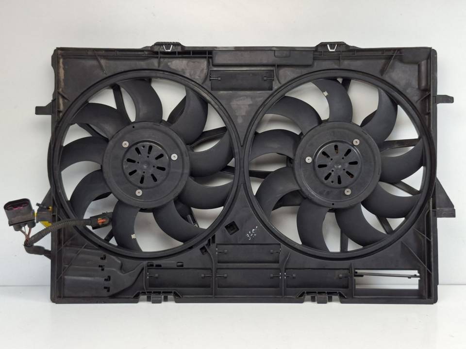 ELECTROVENTILADOR 4H0121003N AUDI SQ5 (8R) Autodesguaces Alicante