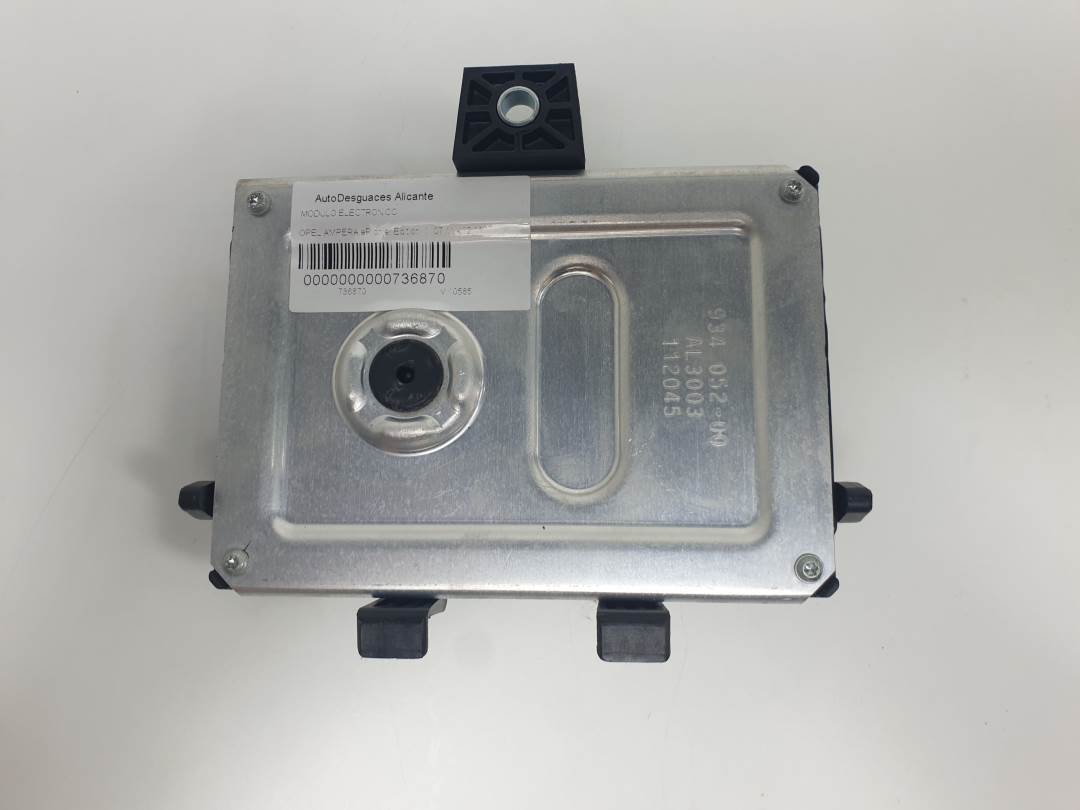 MODULO ELECTRONICO - 20867260 - OPEL - AMPERA