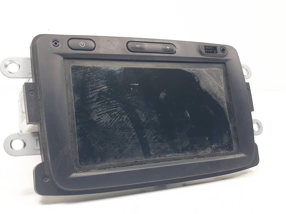 SISTEMA AUDIO / RADIO CD 281157957R DACIA LODGY (J92) Autodesguaces Alicante