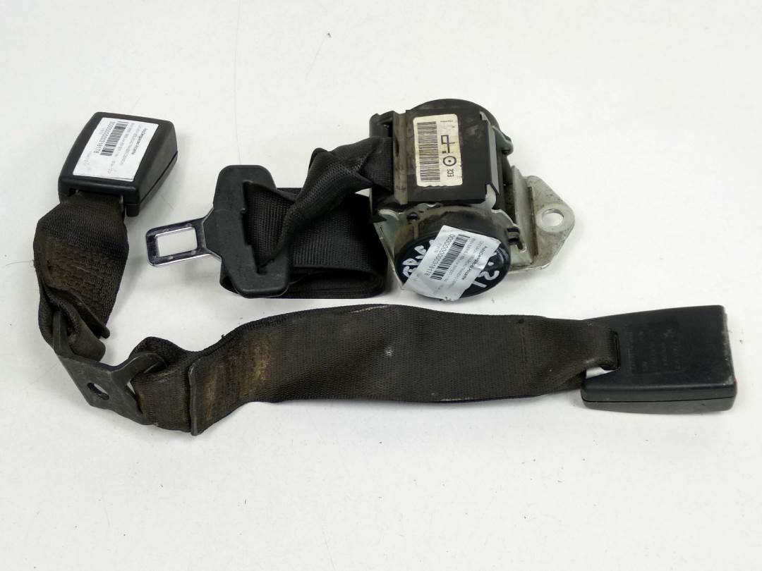 CINTURON SEGURIDAD TRASERO DERECHO - 603273700 - BMW - SERIE 1 BERLINA (E81/E87)