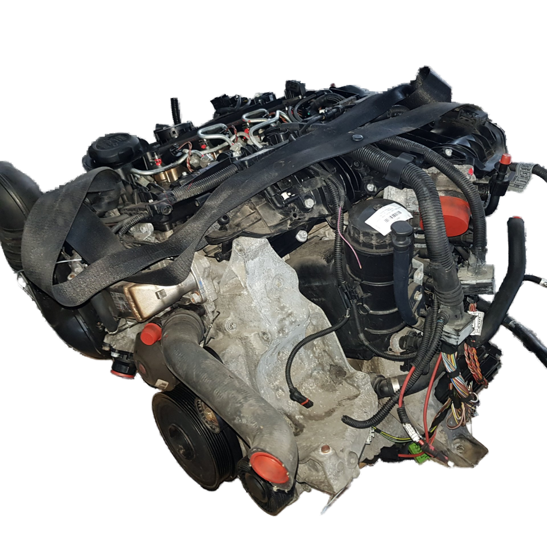 MOTOR COMPLETO - N47D20 - BMW - SERIE 1 BERLINA (E81/E87)