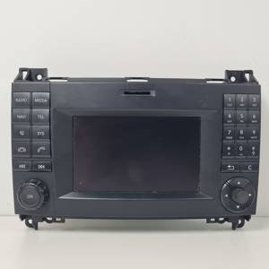 PANTALLA MULTIFUNCION A4479009005 MERCEDES VITO (W447) Autodesguaces Alicante