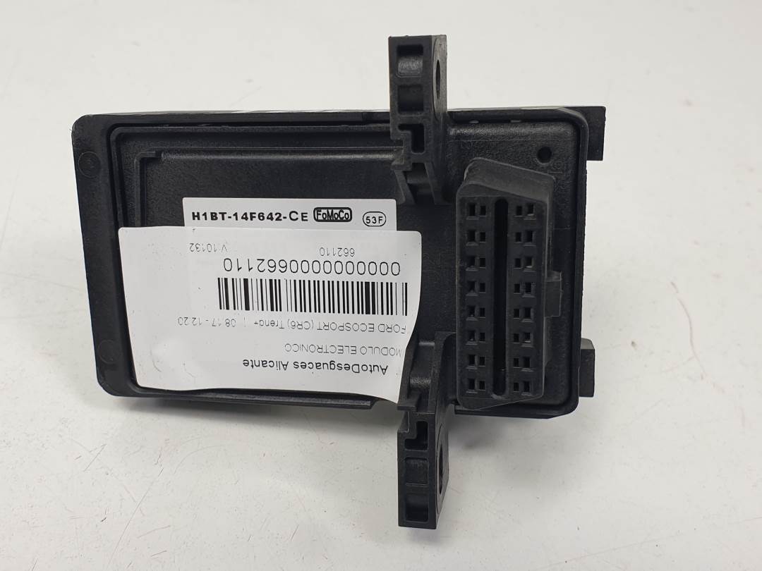 MODULO ELECTRONICO - H1BT14F642CE - FORD - ECOSPORT (CR6)