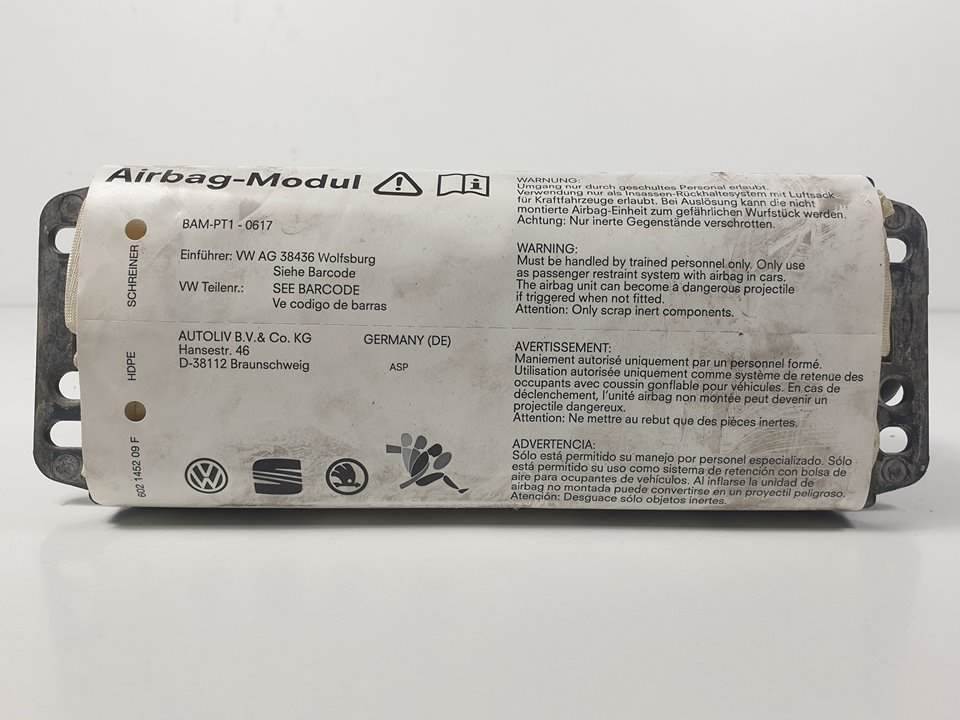 AIRBAG DELANTERO DERECHO - 1K0880204N - SKODA - OCTAVIA BERLINA (1Z3)