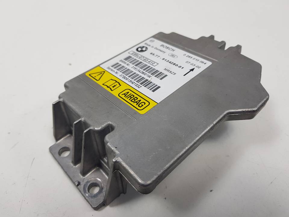 CENTRALITA AIRBAG 0285010064 BMW SERIE 3 BERLINA (E90) Autodesguaces Alicante
