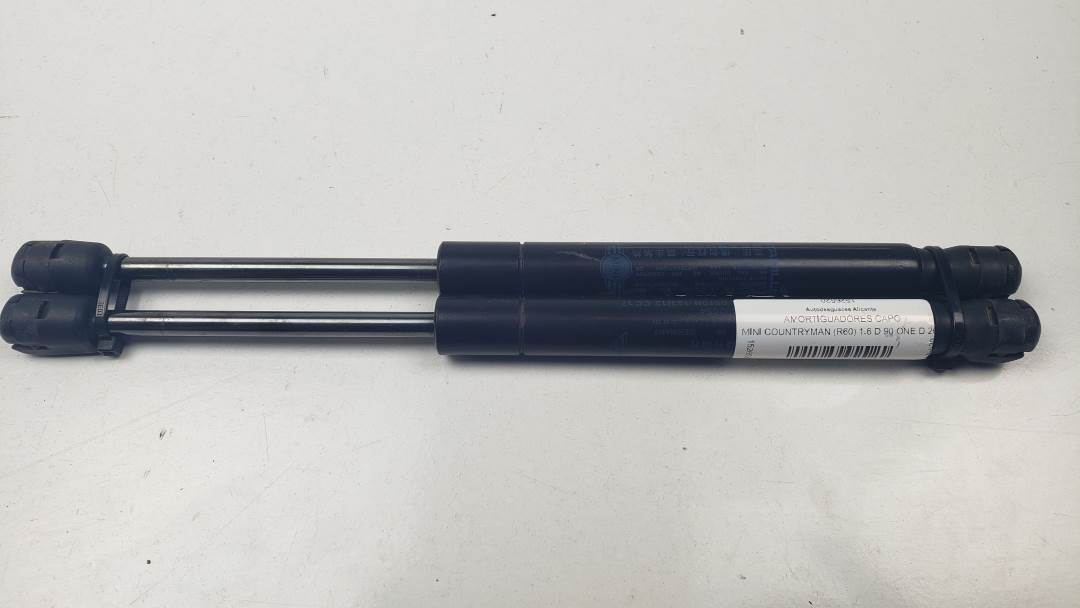Bonnet gas struts - 51239802054 - MINI - COUNTRYMAN (R60)
